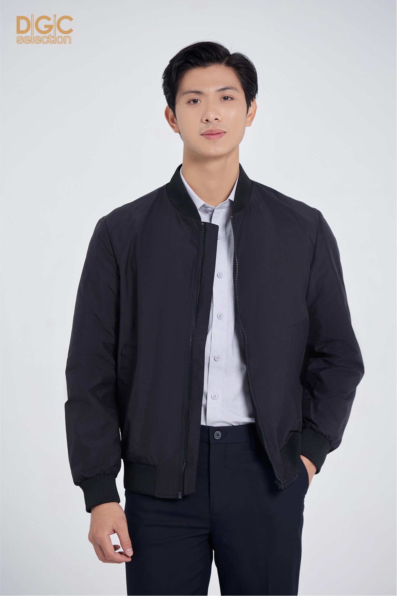 WAJKBC06M copy 16 Ảnh của Áo bomber 2 lớp